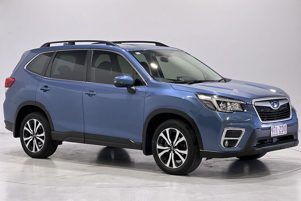 2019 Subaru Forester 2.5i Premium S5