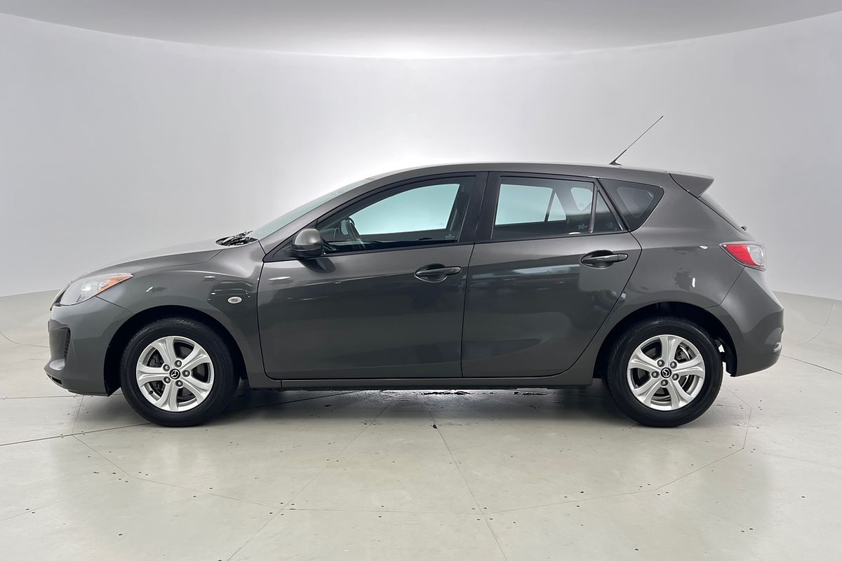 2013 Mazda 3 Neo BL Series 2