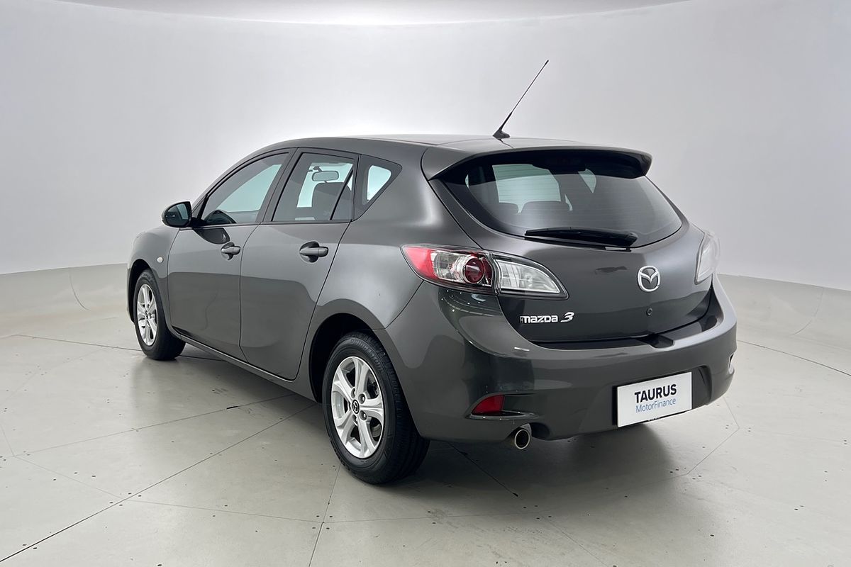 2013 Mazda 3 Neo BL Series 2