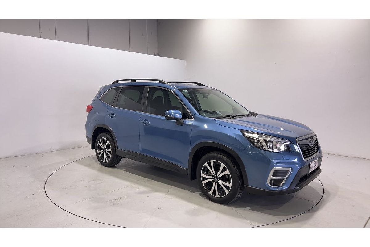 2019 Subaru Forester 2.5i Premium S5
