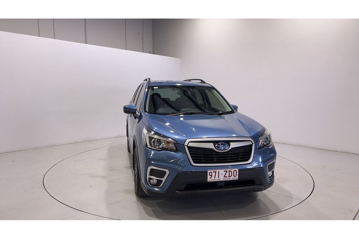 2019 Subaru Forester 2.5i Premium S5
