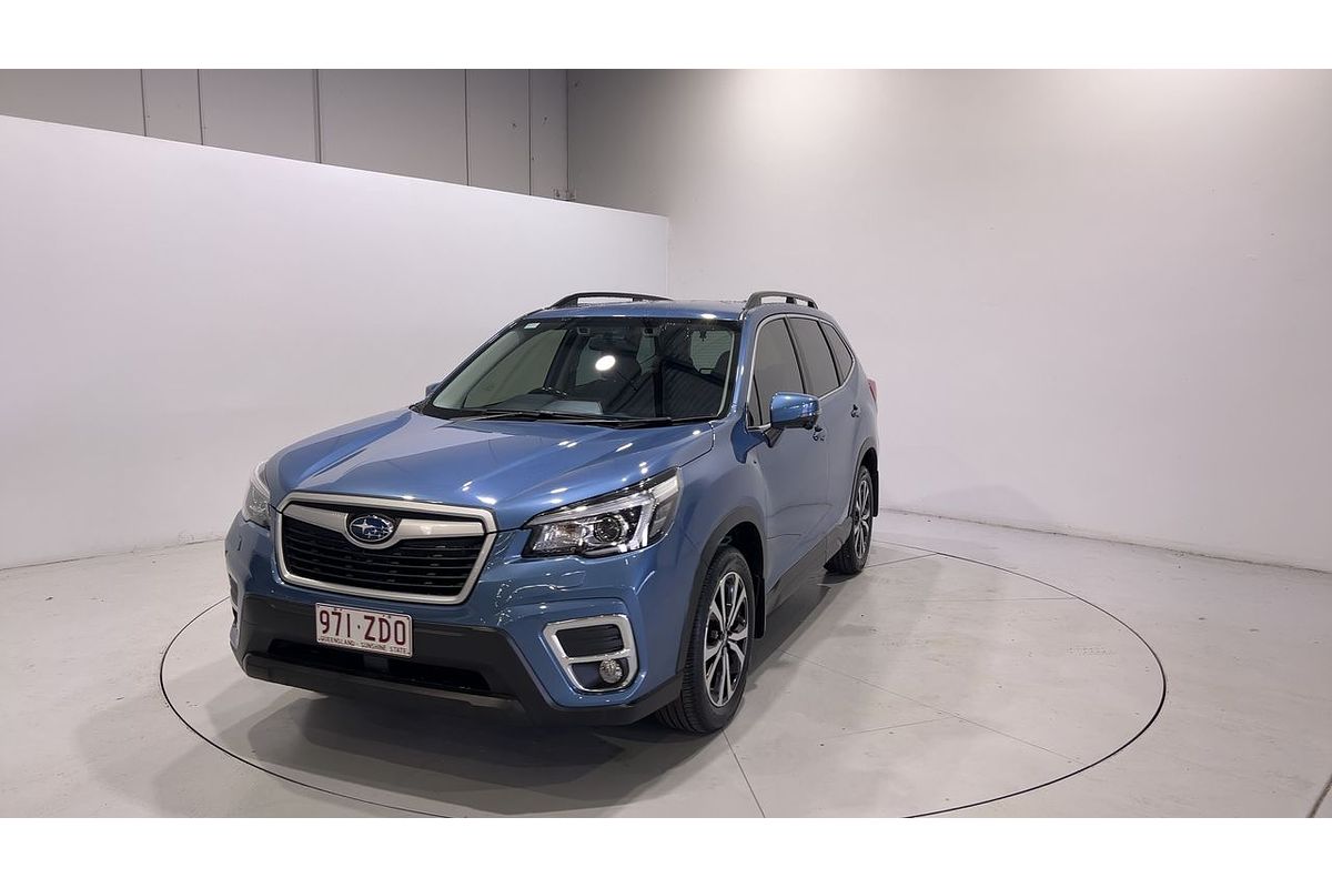 2019 Subaru Forester 2.5i Premium S5