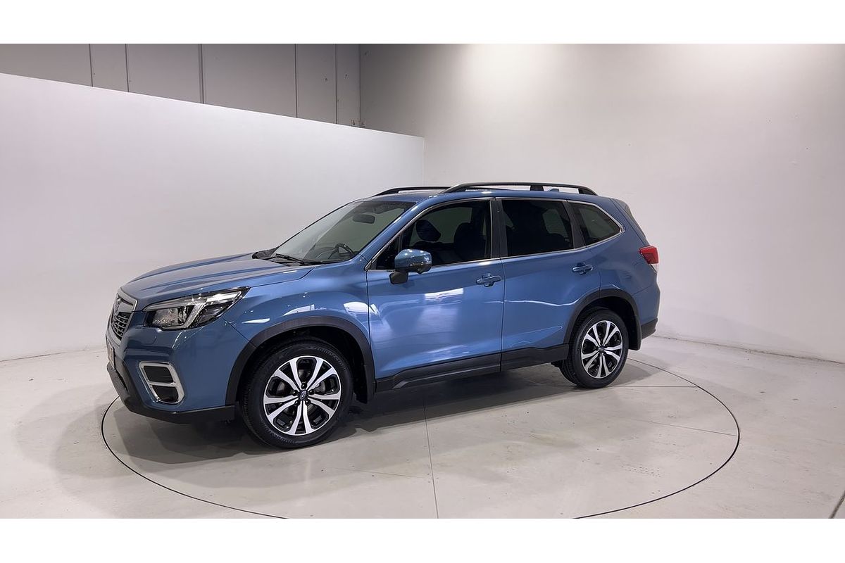 2019 Subaru Forester 2.5i Premium S5