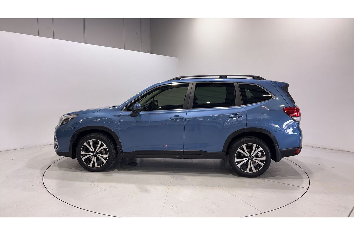2019 Subaru Forester 2.5i Premium S5