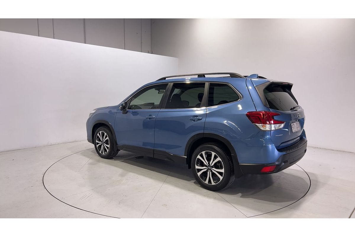 2019 Subaru Forester 2.5i Premium S5
