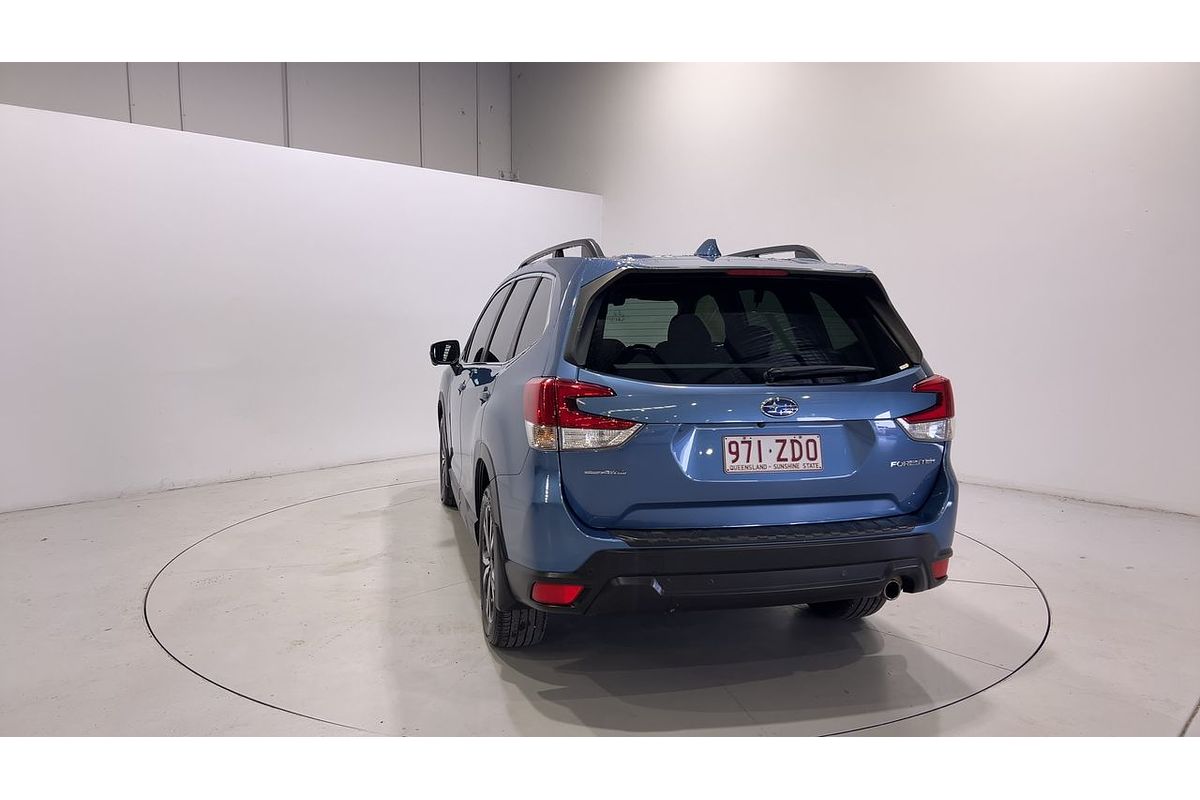 2019 Subaru Forester 2.5i Premium S5
