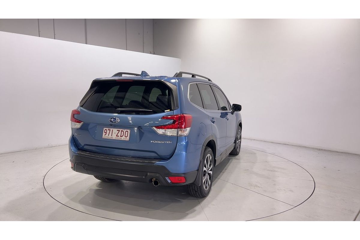 2019 Subaru Forester 2.5i Premium S5