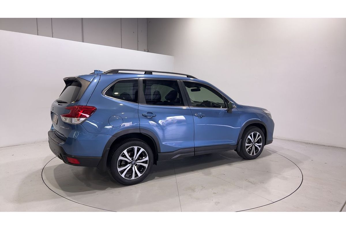 2019 Subaru Forester 2.5i Premium S5