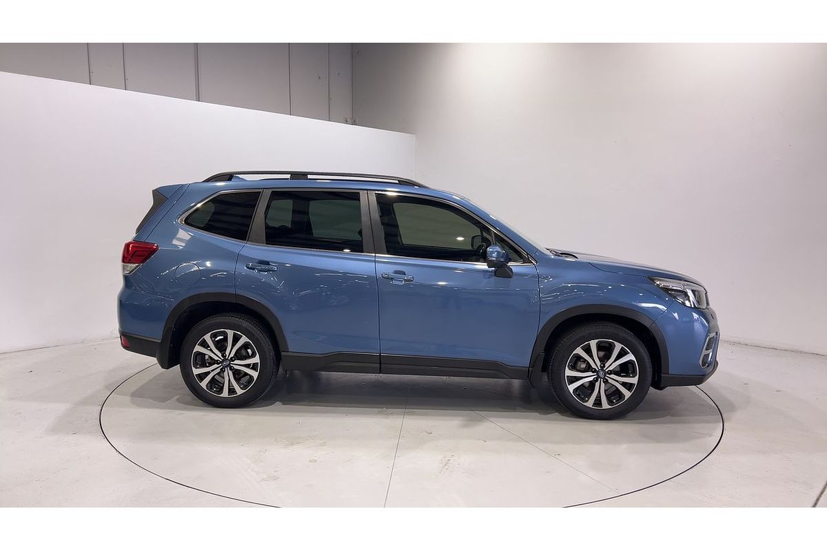 2019 Subaru Forester 2.5i Premium S5