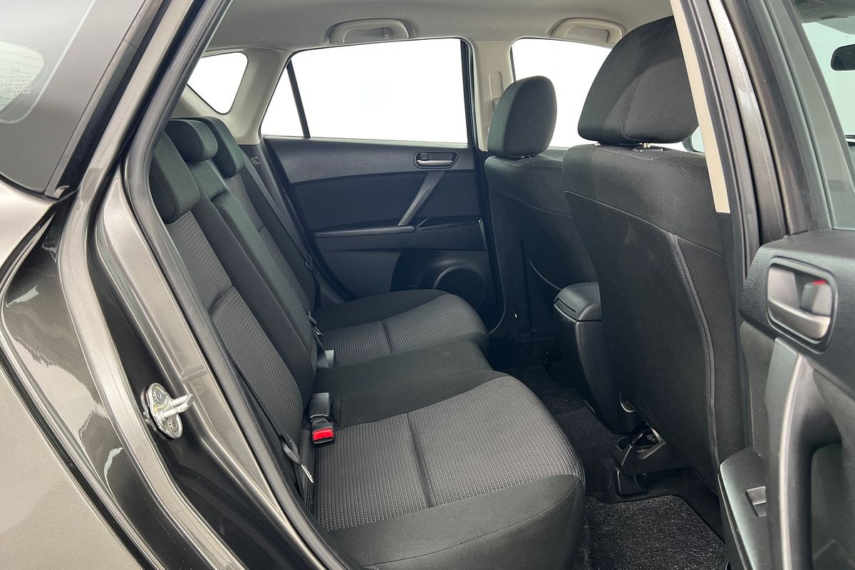 2013 Mazda 3 Neo BL Series 2