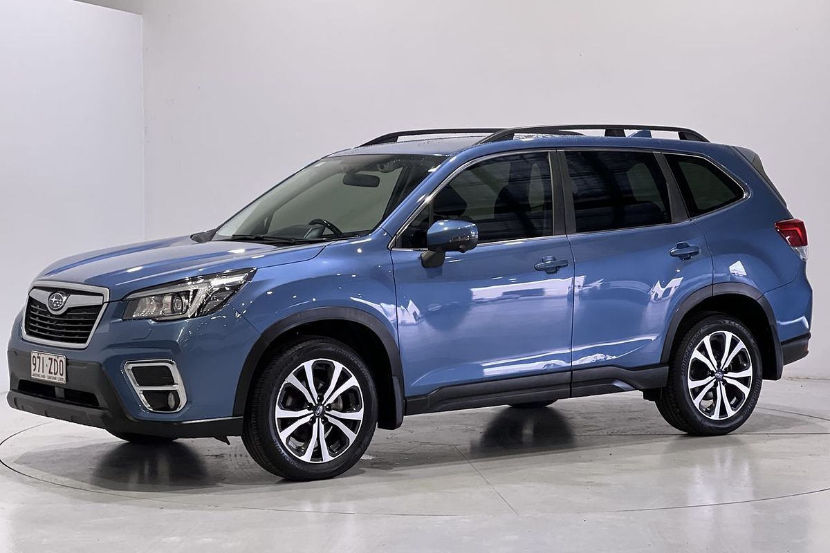 2019 Subaru Forester 2.5i Premium S5