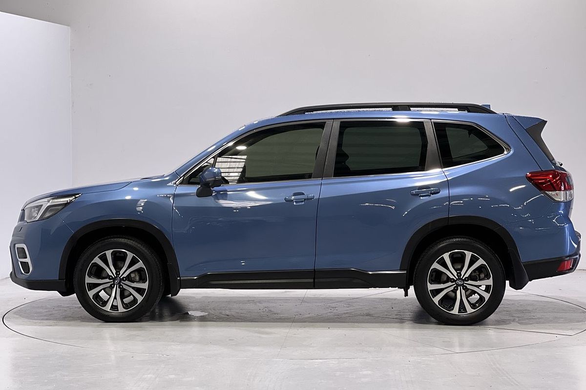 2019 Subaru Forester 2.5i Premium S5