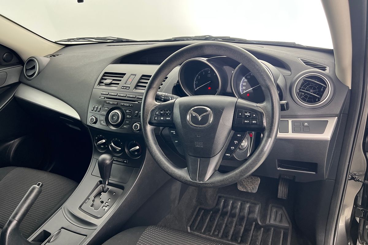2013 Mazda 3 Neo BL Series 2