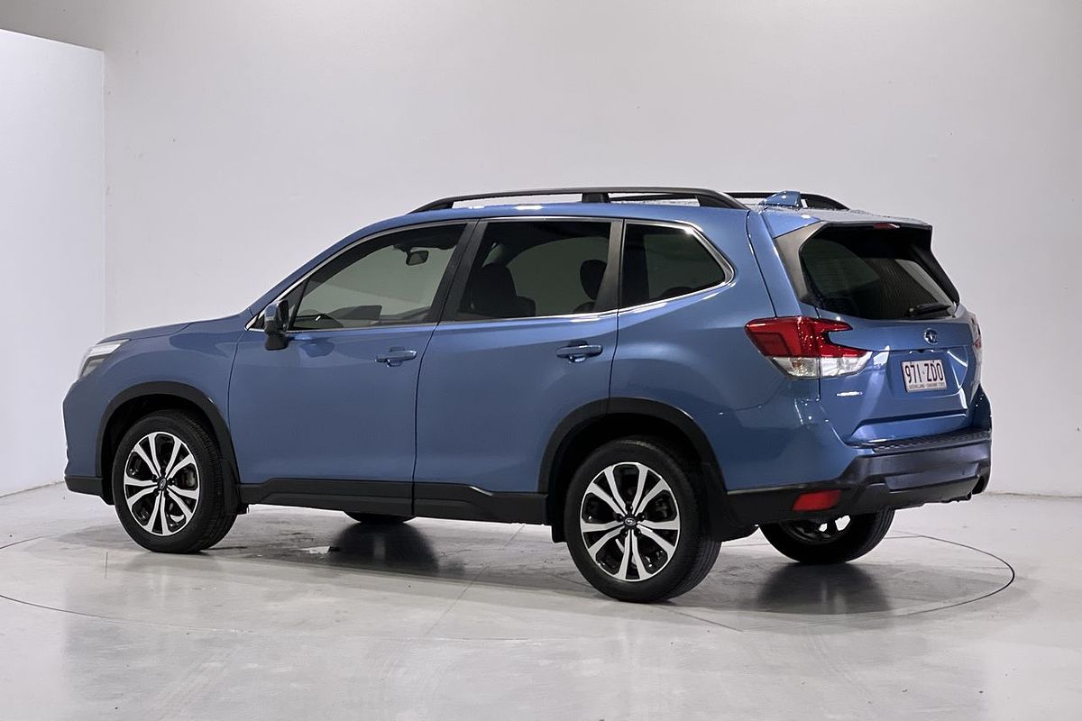 2019 Subaru Forester 2.5i Premium S5