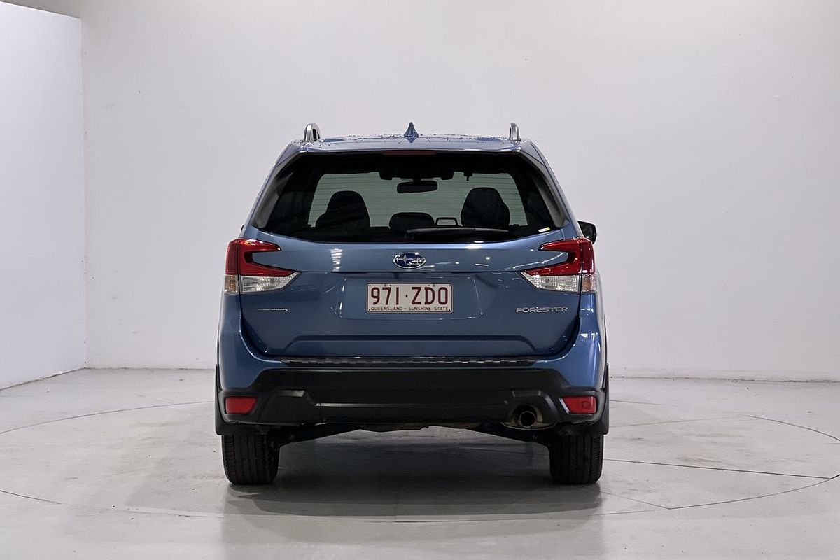 2019 Subaru Forester 2.5i Premium S5