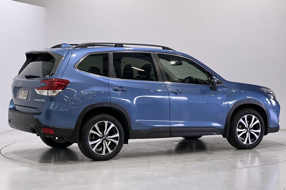 2019 Subaru Forester 2.5i Premium S5