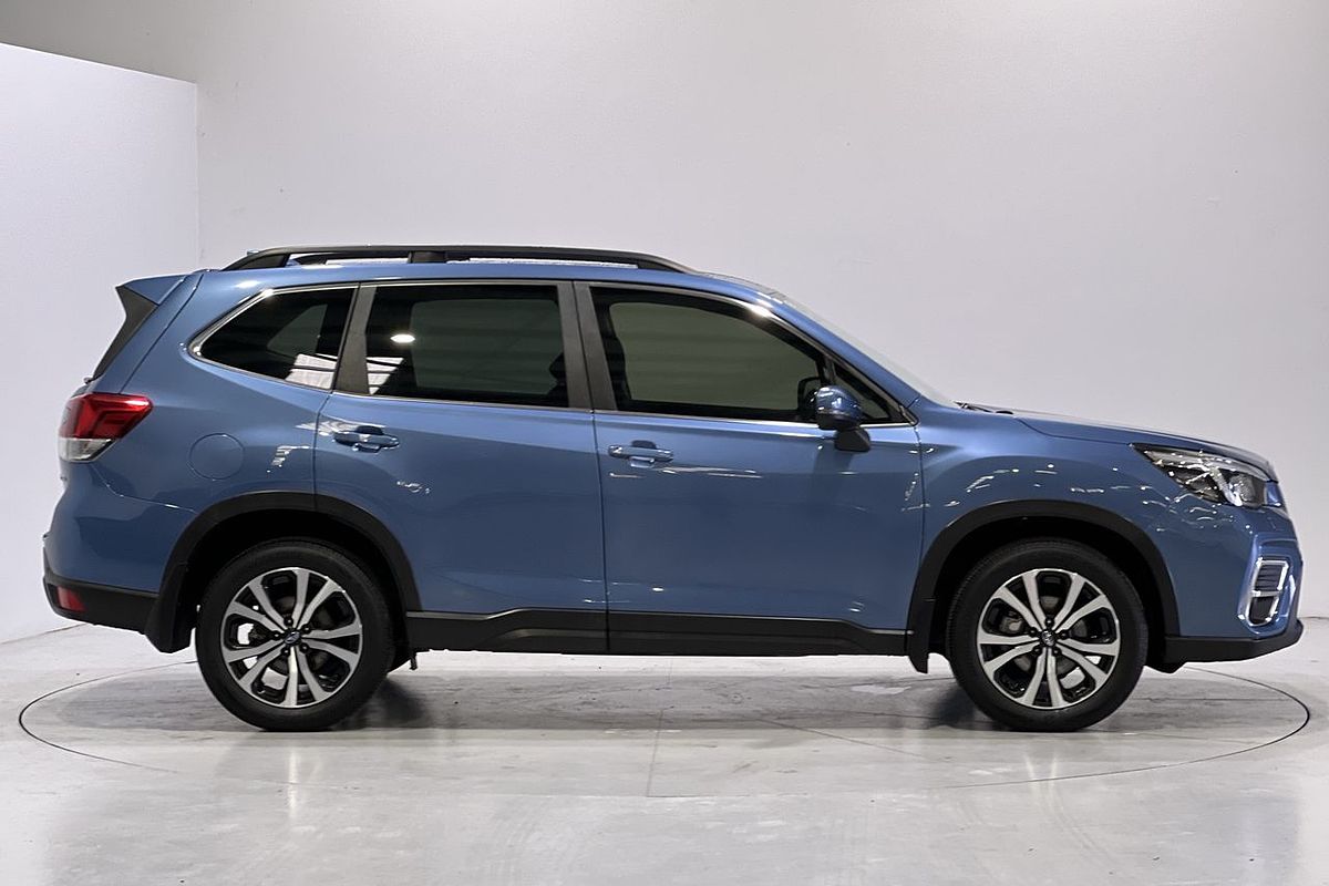 2019 Subaru Forester 2.5i Premium S5