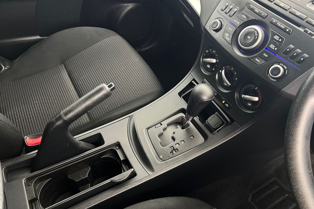 2013 Mazda 3 Neo BL Series 2
