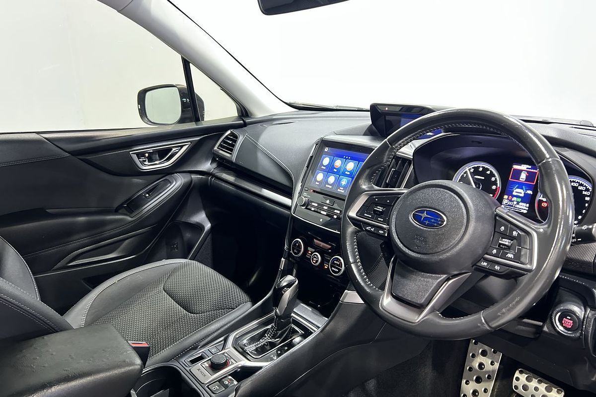 2019 Subaru Forester 2.5i Premium S5