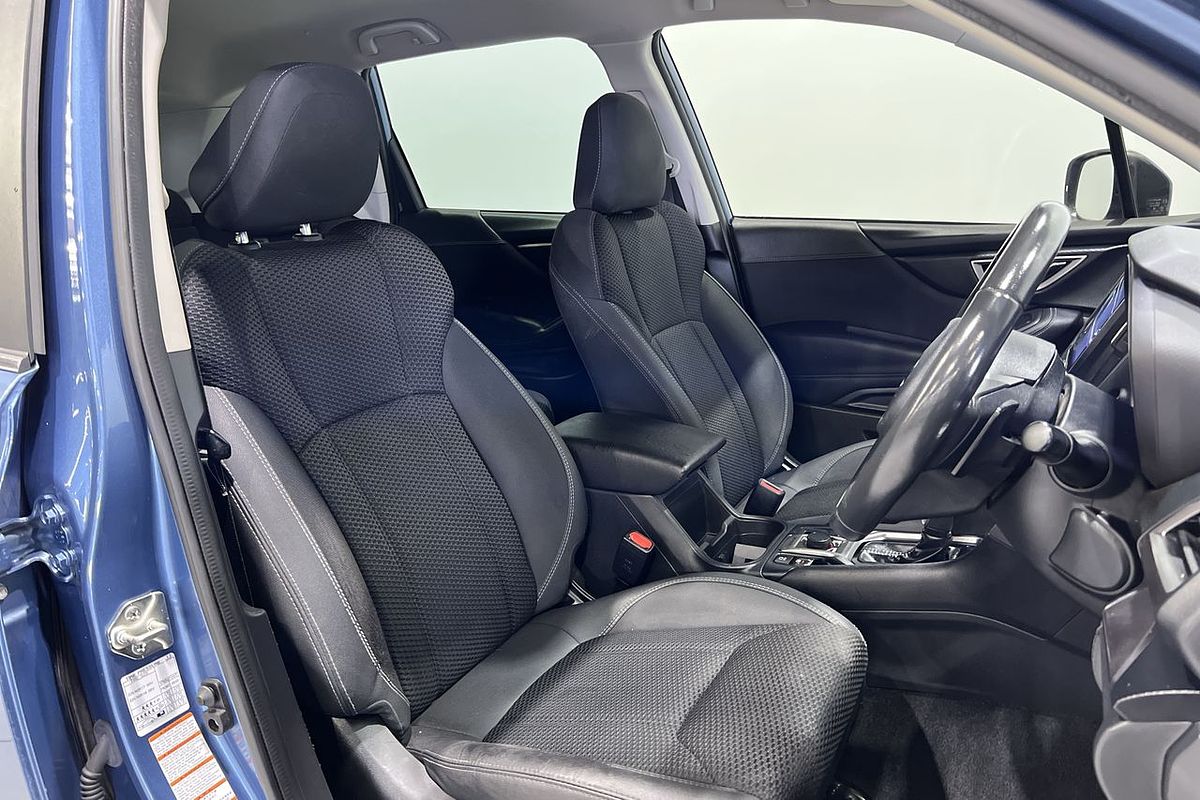 2019 Subaru Forester 2.5i Premium S5