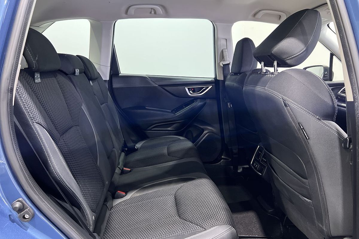 2019 Subaru Forester 2.5i Premium S5
