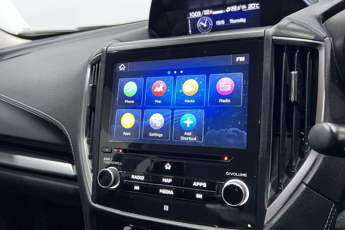 2019 Subaru Forester 2.5i Premium S5