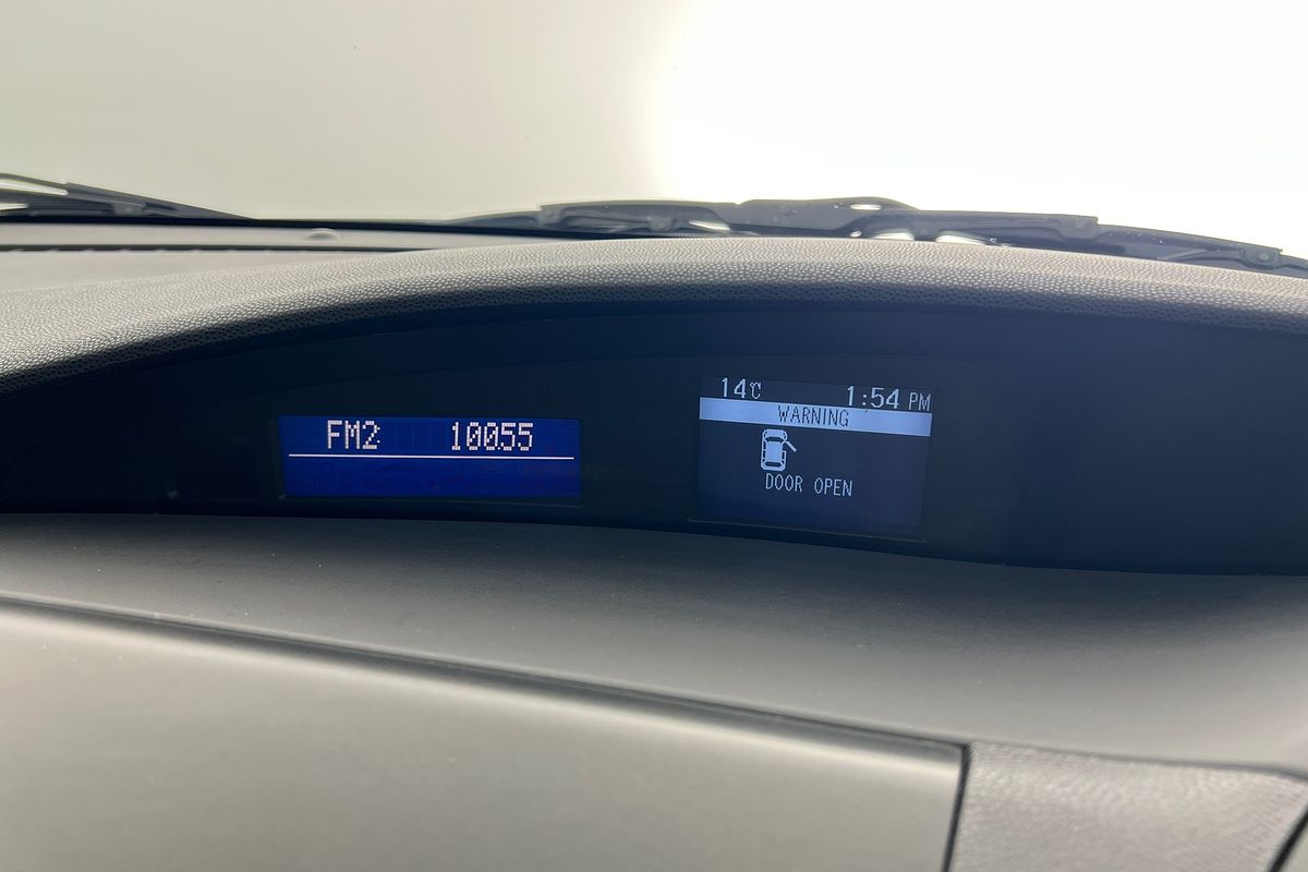 2013 Mazda 3 Neo BL Series 2