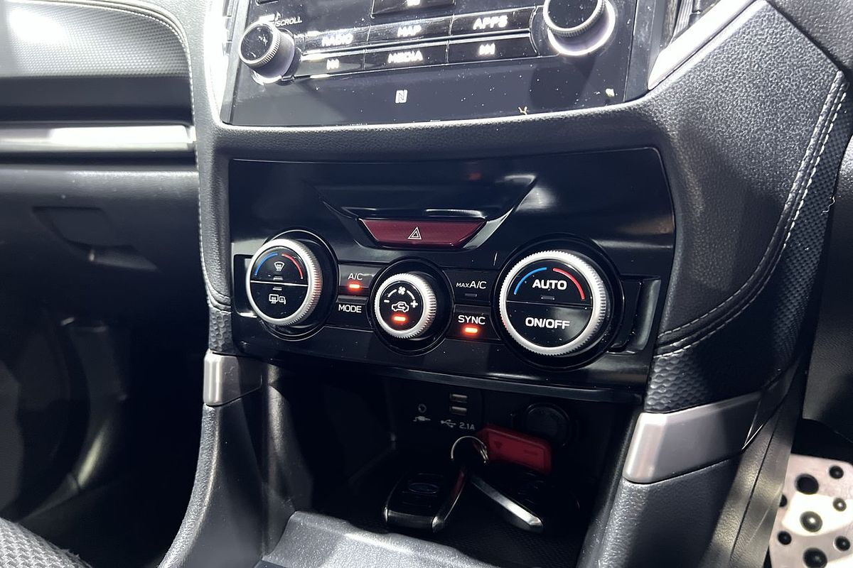 2019 Subaru Forester 2.5i Premium S5