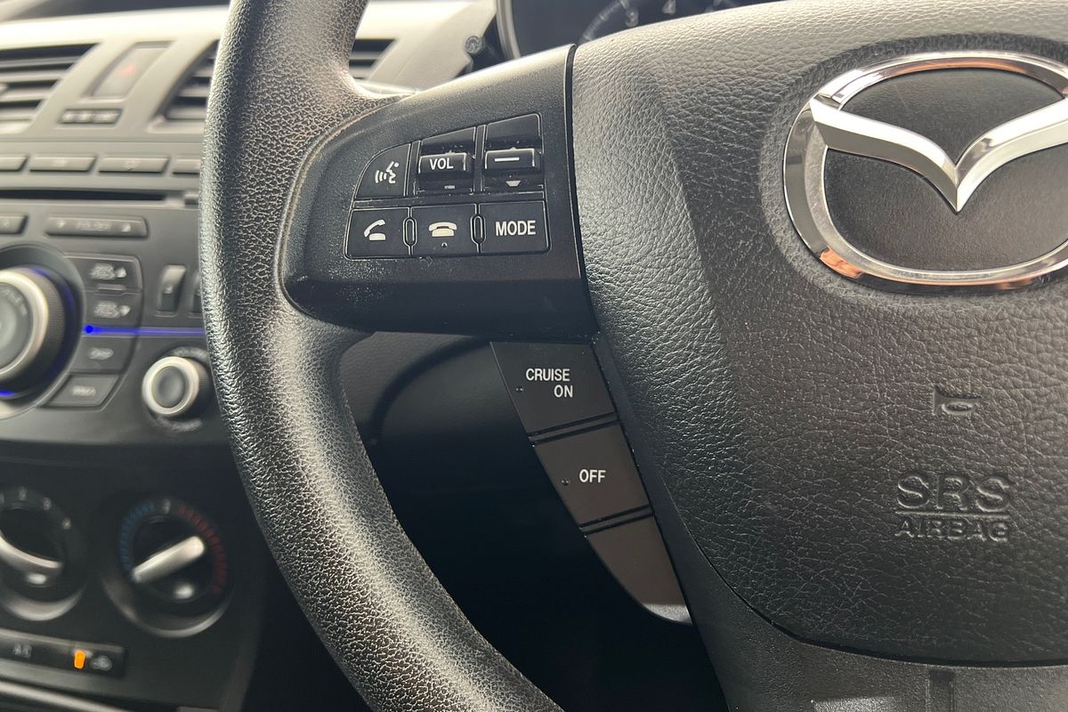 2013 Mazda 3 Neo BL Series 2