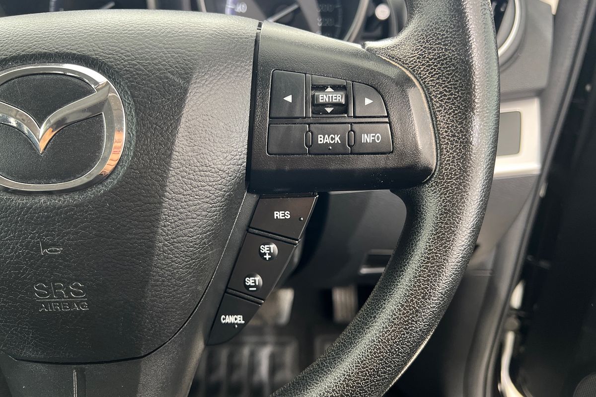 2013 Mazda 3 Neo BL Series 2