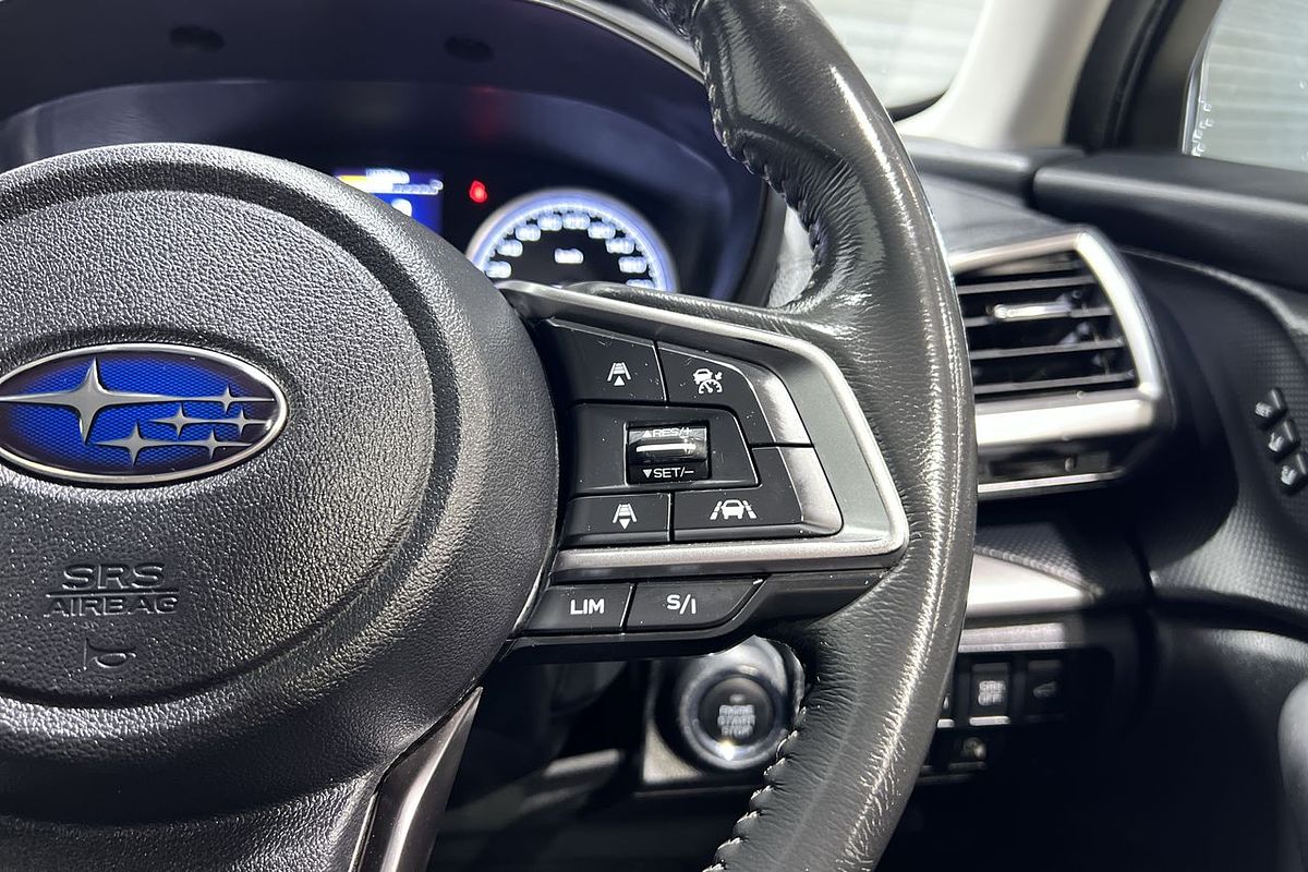 2019 Subaru Forester 2.5i Premium S5