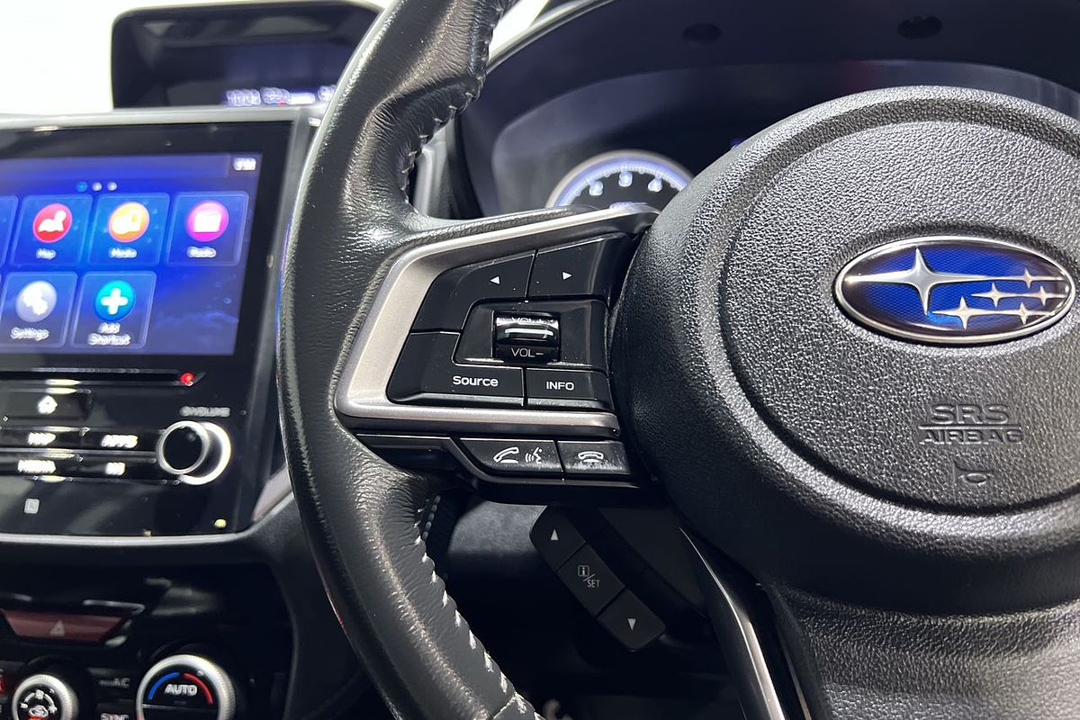 2019 Subaru Forester 2.5i Premium S5