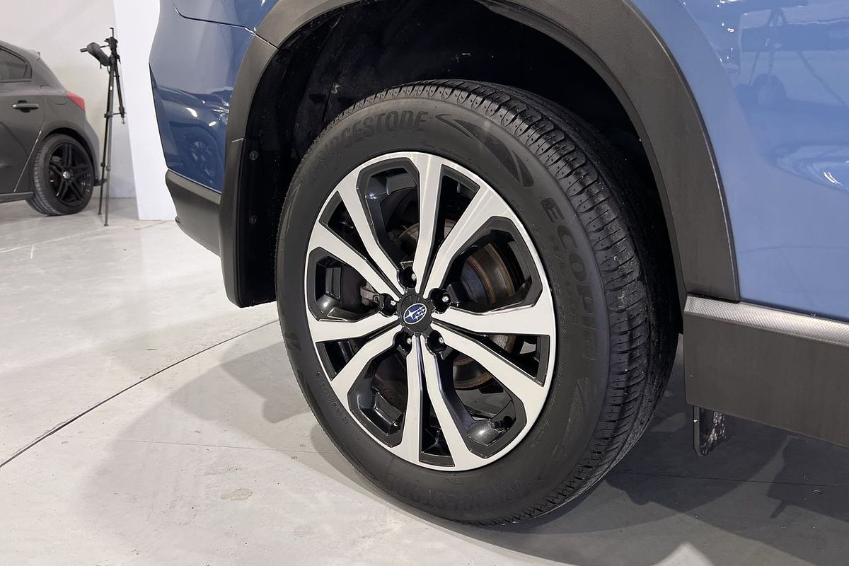 2019 Subaru Forester 2.5i Premium S5