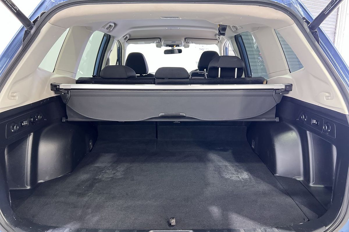 2019 Subaru Forester 2.5i Premium S5
