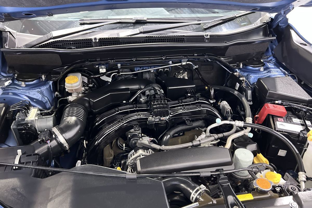 2019 Subaru Forester 2.5i Premium S5