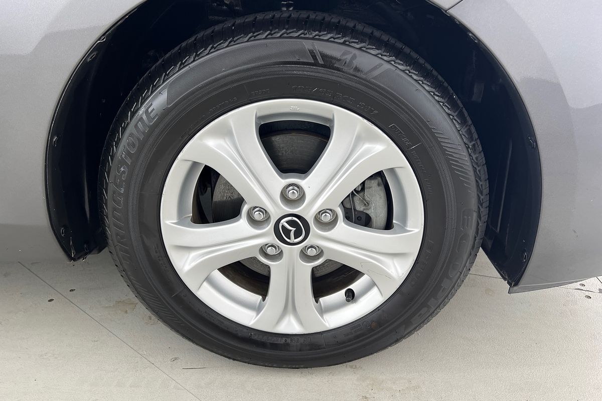 2013 Mazda 3 Neo BL Series 2