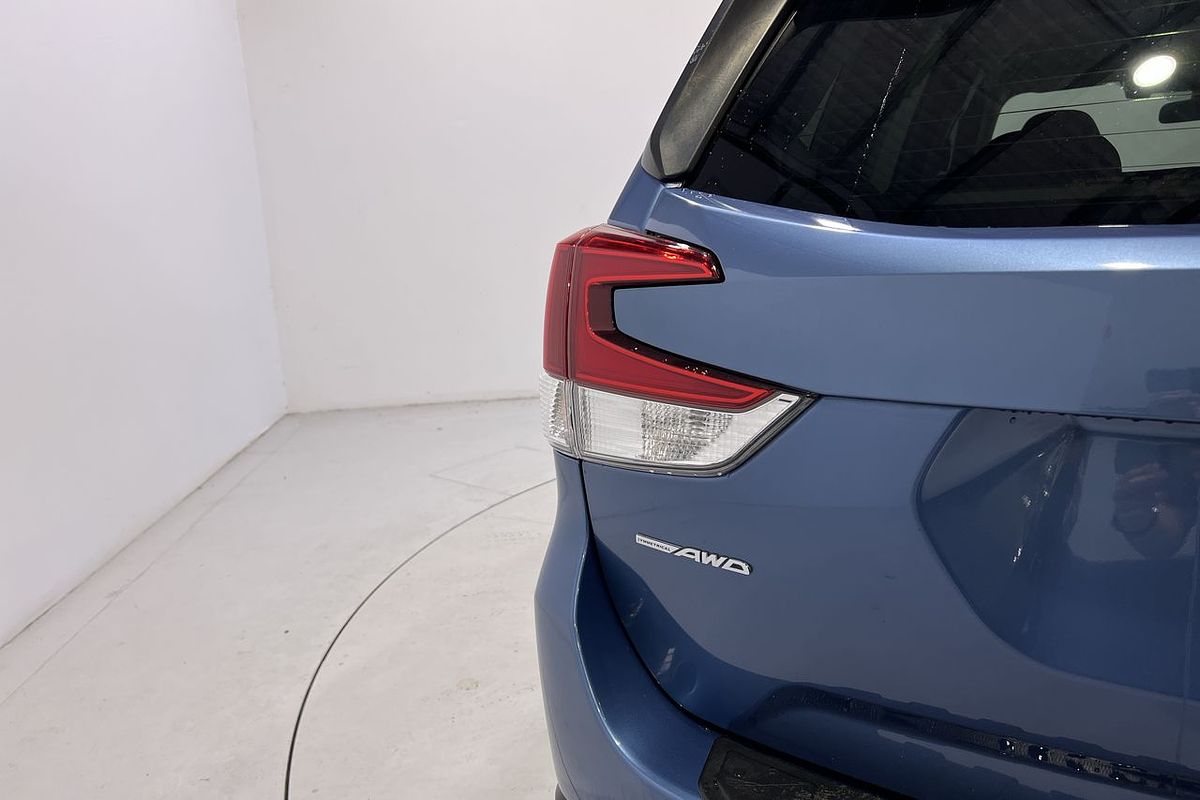2019 Subaru Forester 2.5i Premium S5