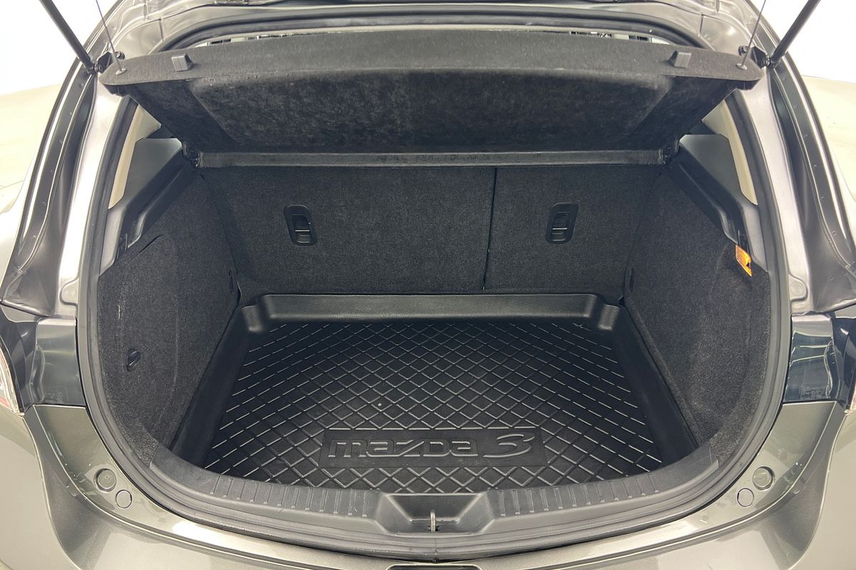 2013 Mazda 3 Neo BL Series 2
