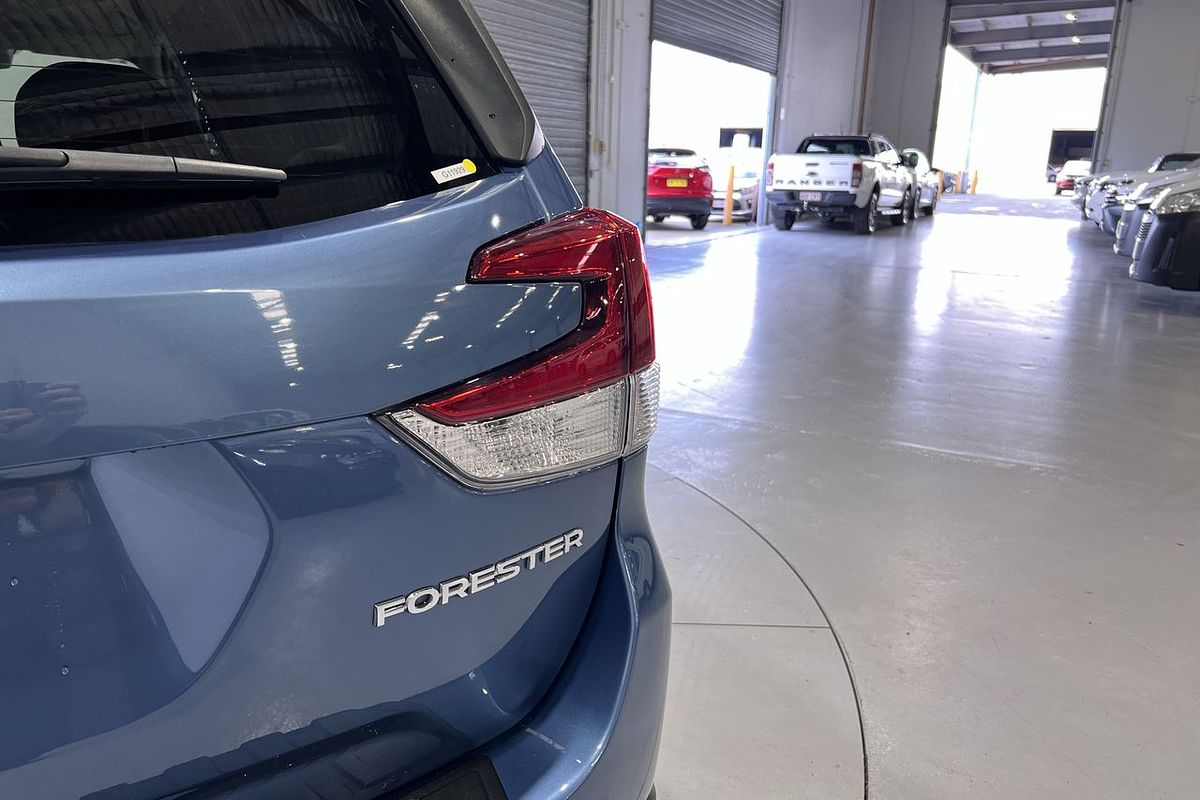 2019 Subaru Forester 2.5i Premium S5
