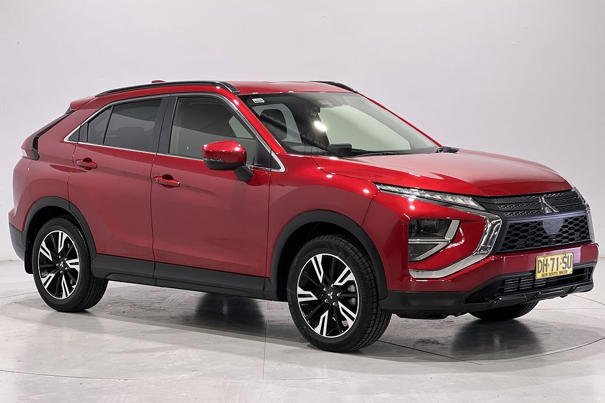 2023 Mitsubishi Eclipse Cross LS YB