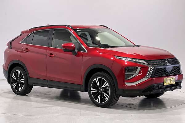 2023 Mitsubishi Eclipse Cross LS YB