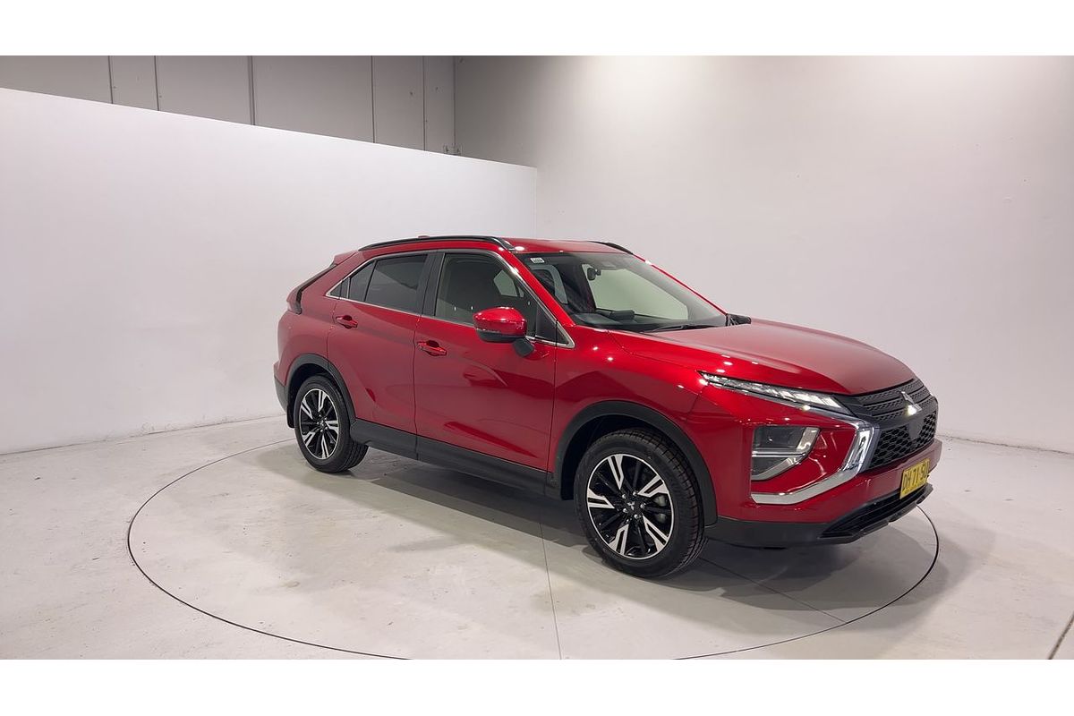 2023 Mitsubishi Eclipse Cross LS YB