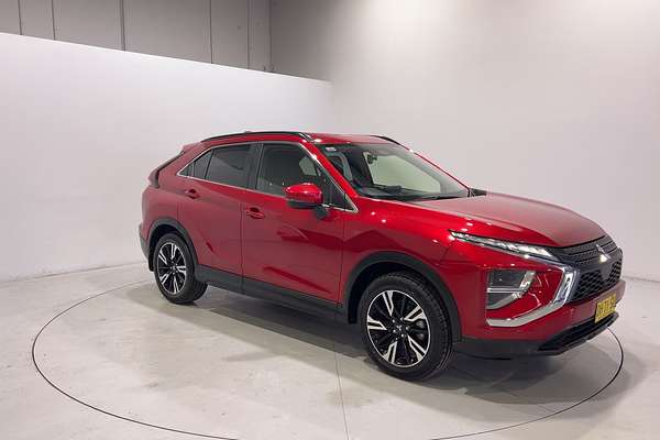 2023 Mitsubishi Eclipse Cross LS YB