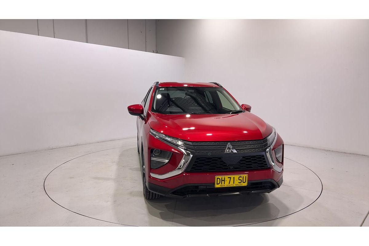 2023 Mitsubishi Eclipse Cross LS YB