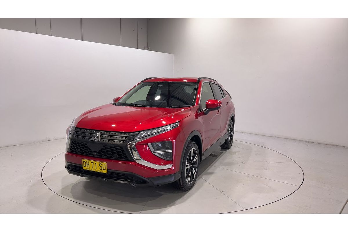 2023 Mitsubishi Eclipse Cross LS YB