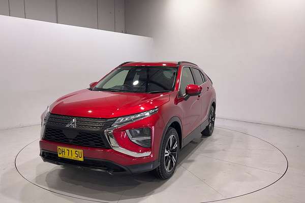 2023 Mitsubishi Eclipse Cross LS YB
