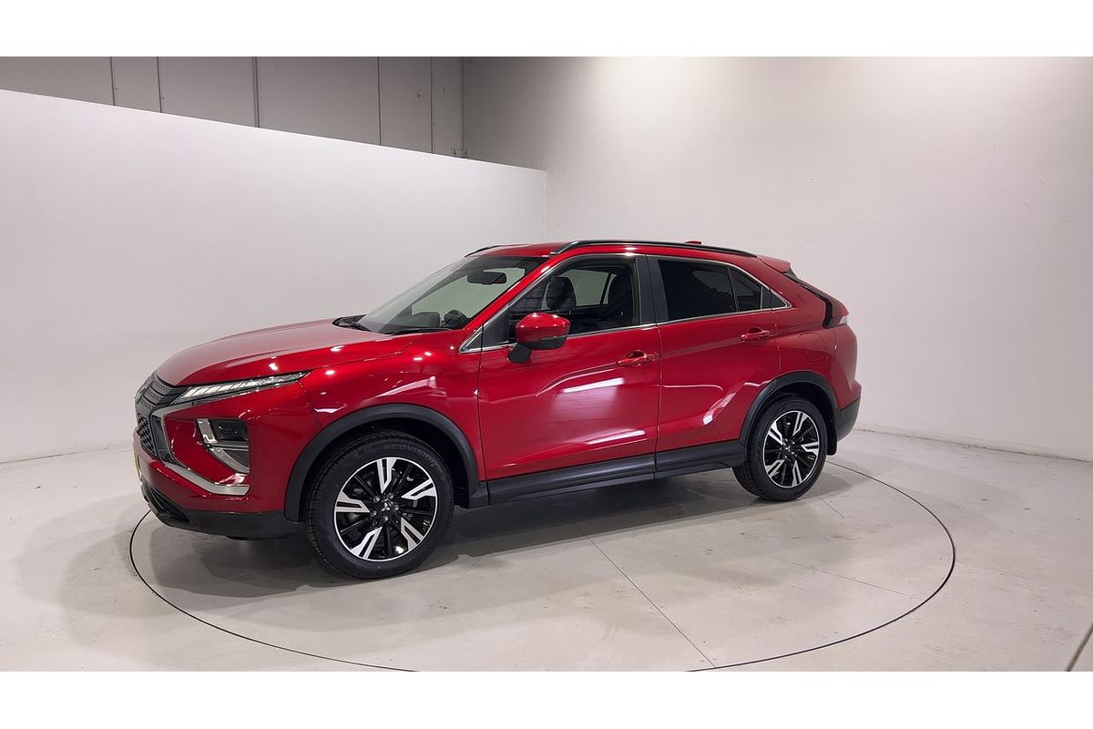 2023 Mitsubishi Eclipse Cross LS YB