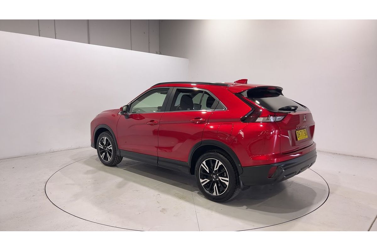 2023 Mitsubishi Eclipse Cross LS YB