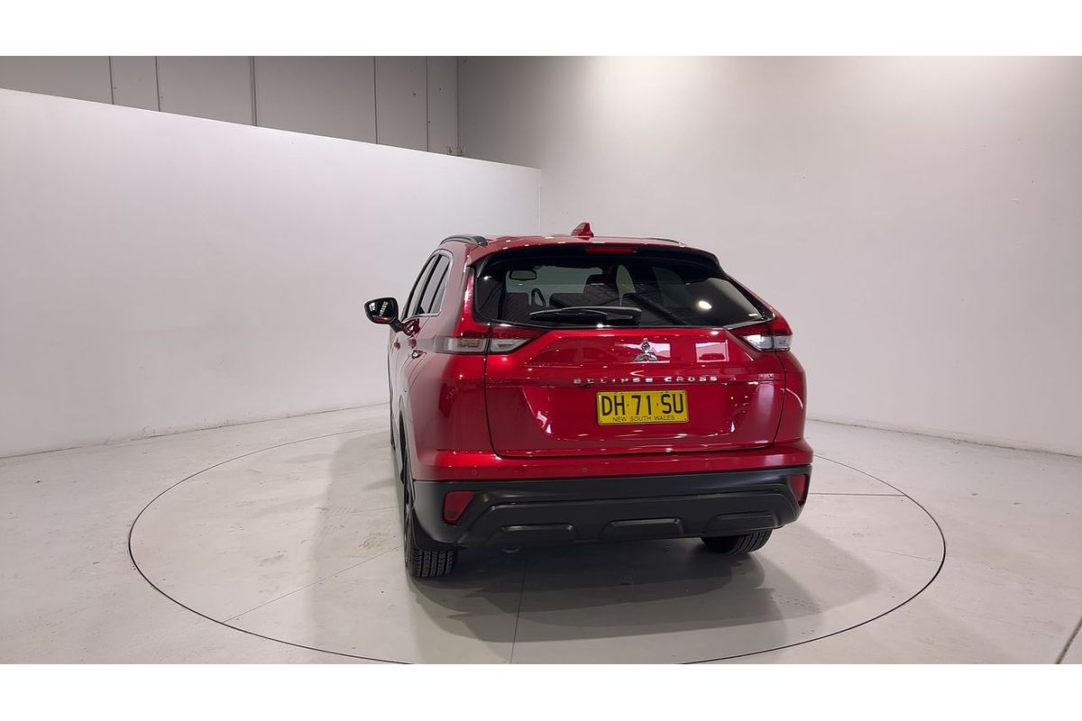 2023 Mitsubishi Eclipse Cross LS YB