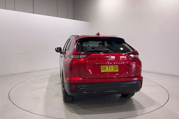 2023 Mitsubishi Eclipse Cross LS YB